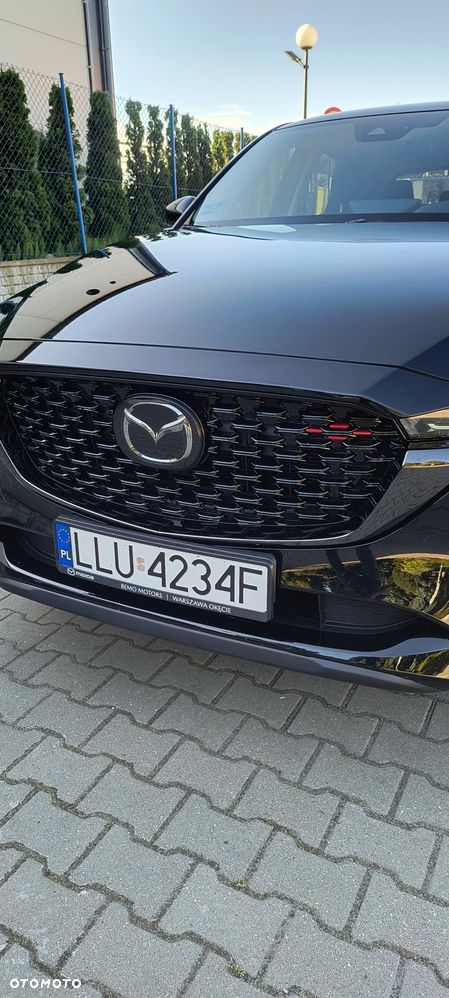 Mazda CX-5 2.5 Sports-Line AWD - 11