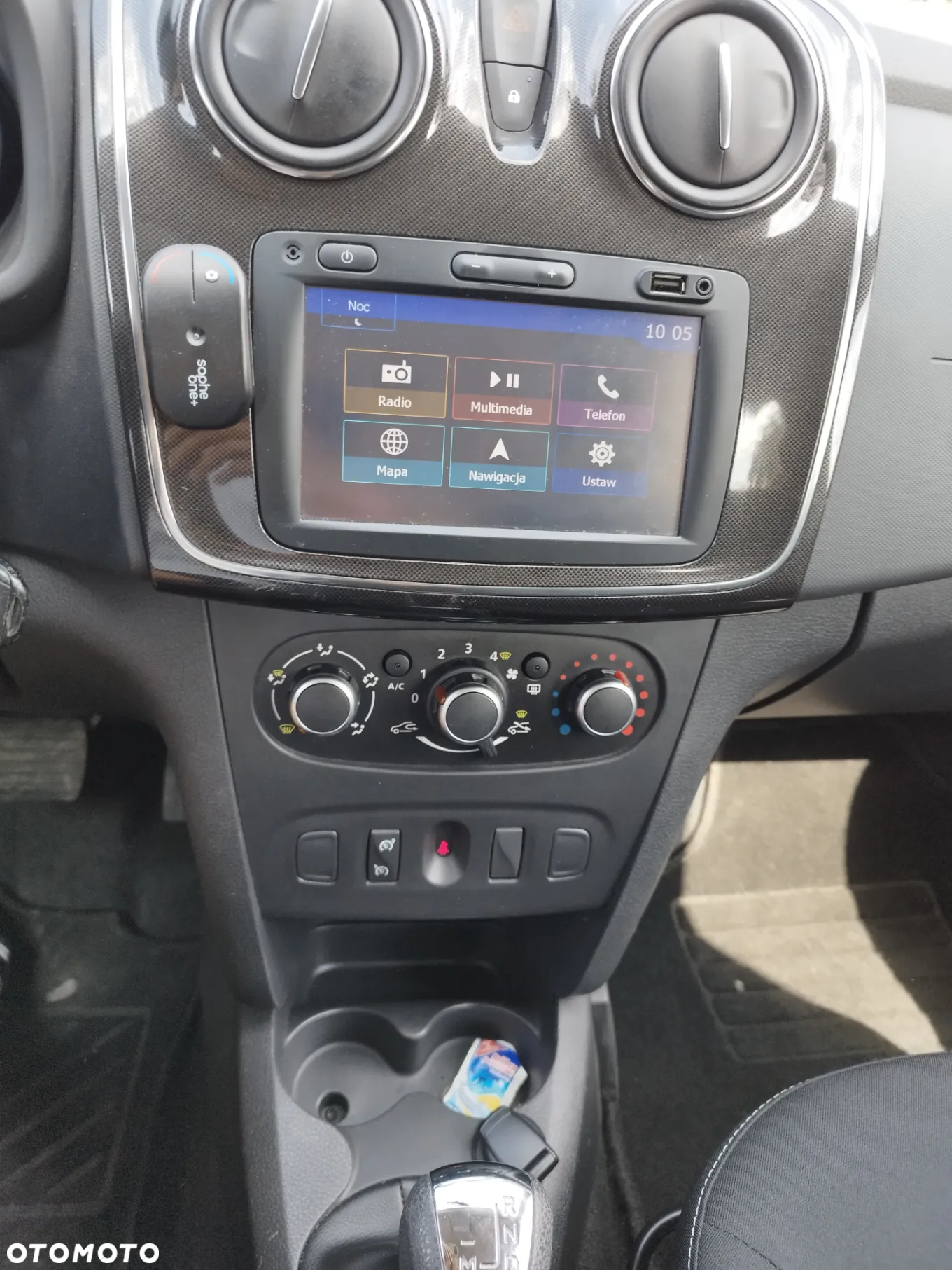 Dacia Logan MCV TCe 90 S&S Easy-R Laureate - 16