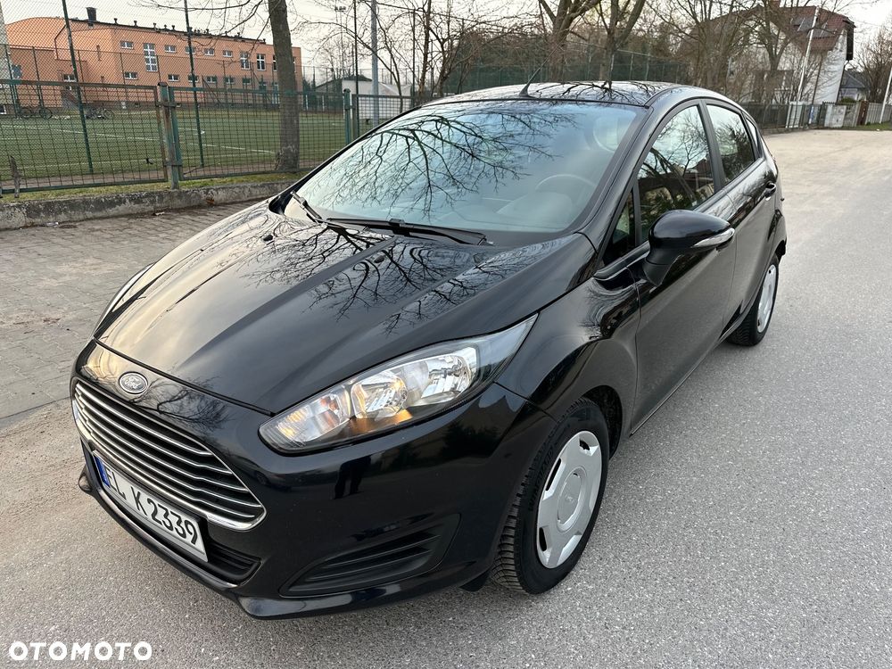 Ford Fiesta - 4