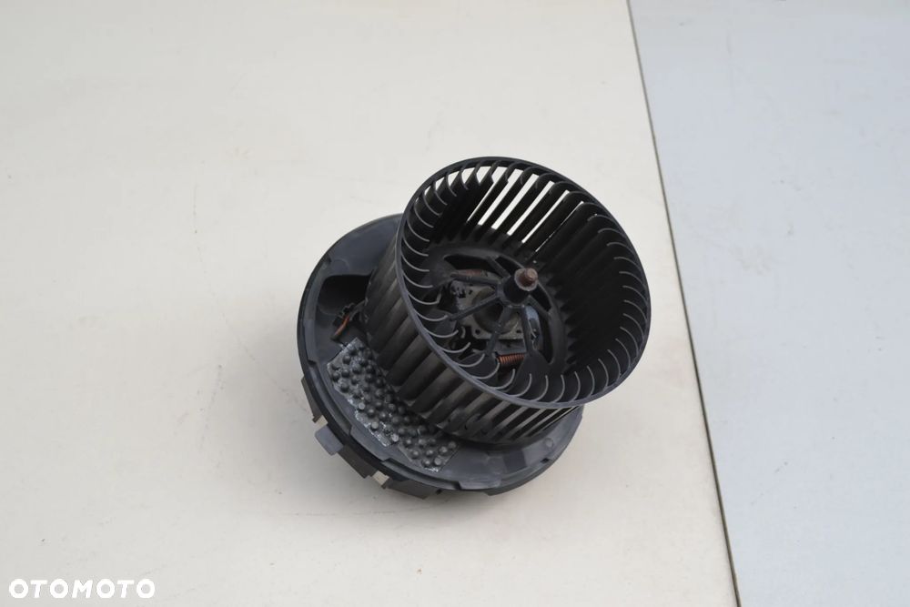 VW AUDI SEAT SKODA WENTYLATOR NAWIEWU WNĘTRZA OGRZEWANIA KLIMATYZACJI 3C1820015J - 1