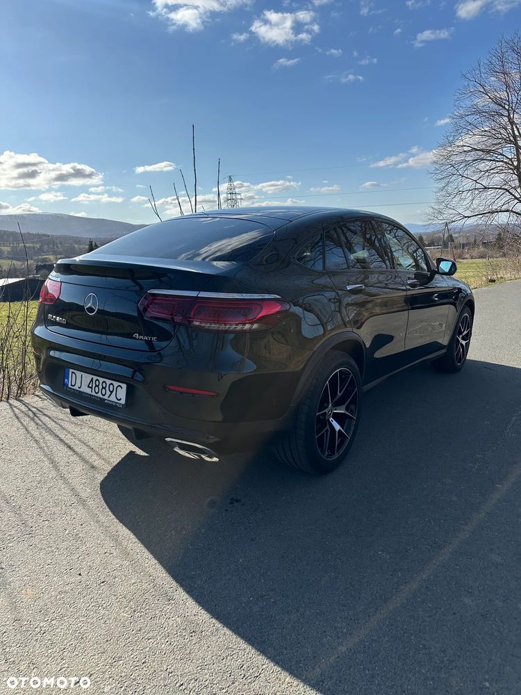 Mercedes-Benz GLC - 1