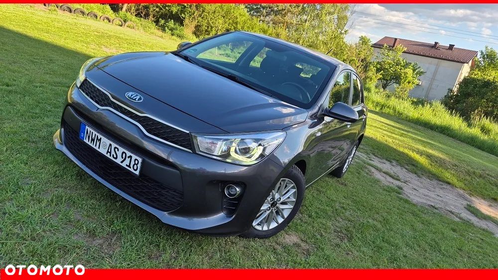 Kia Rio 1.2 Dream Team Edition - 2