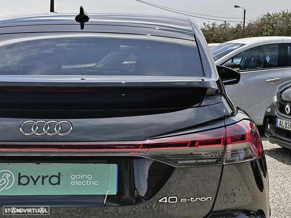 Audi Q4 Sportback e-tron 40 82 kWH - 11