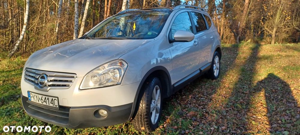 Nissan Qashqai+2 1.6 Visia - 3
