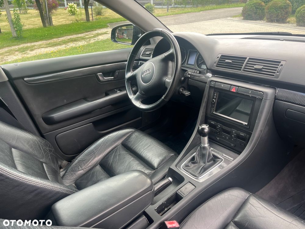 Audi A4 Limousine 1.9 TDI - 9