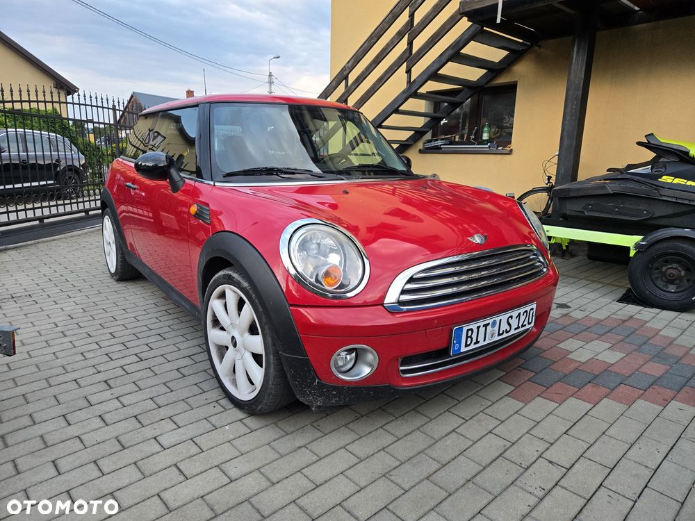 MINI ONE - 1