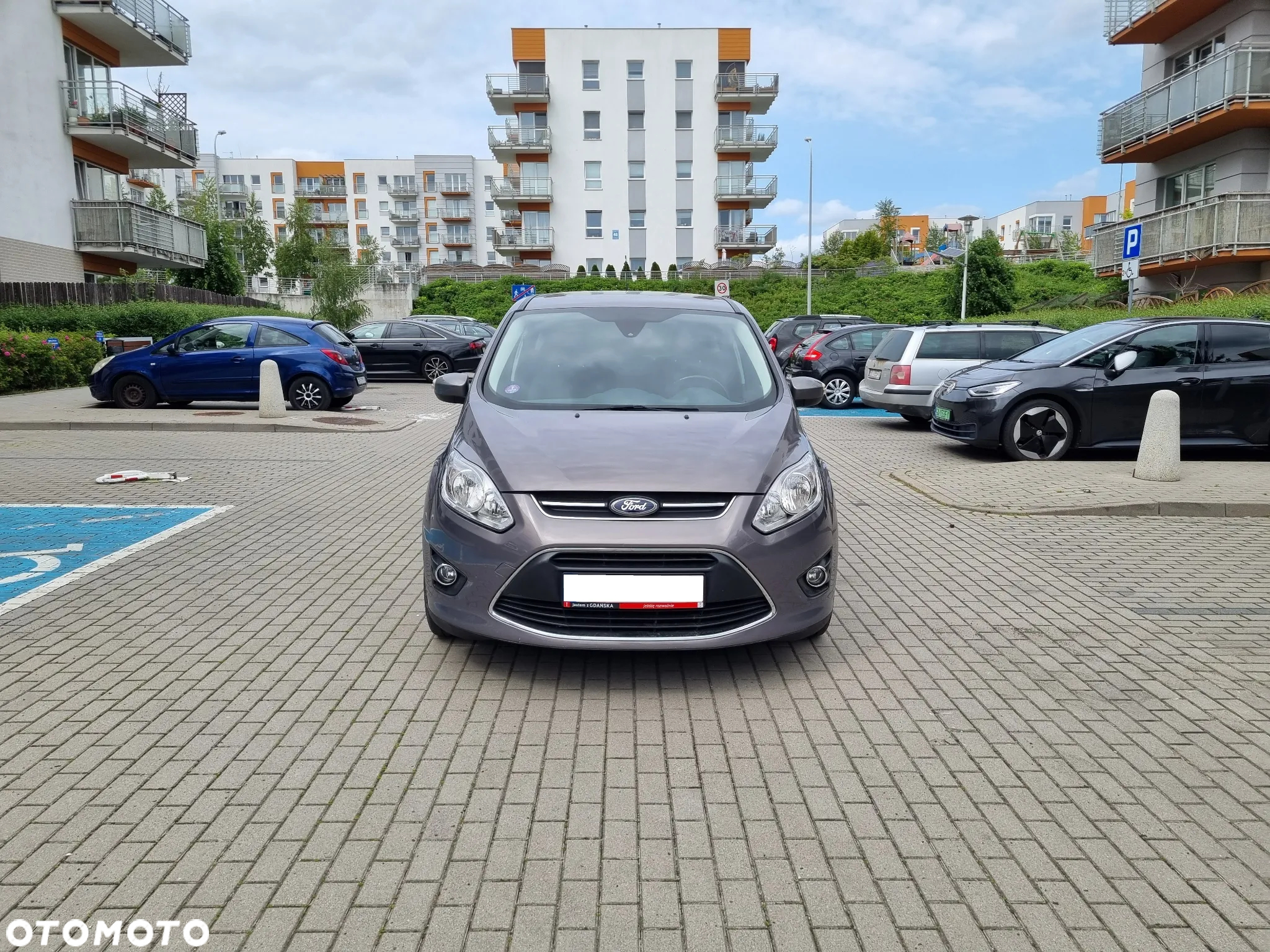 Ford C-MAX 1.0 EcoBoost Trend ASS - 2