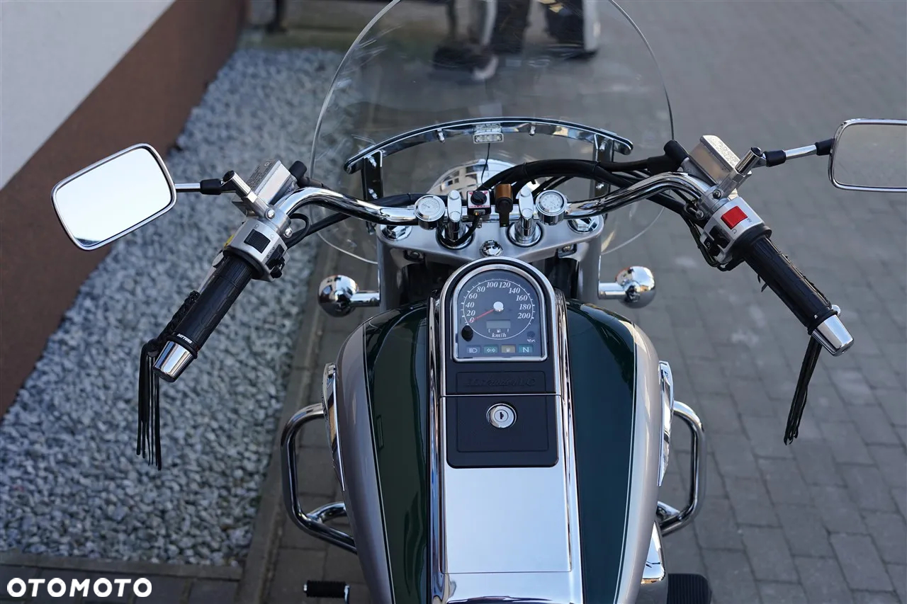 Suzuki VL 1500 Intruder LC - Boulevard C90 - 15