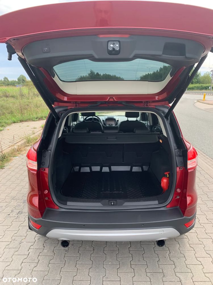 Ford Kuga 1.5 EcoBoost FWD Titanium Plus ASS - 14