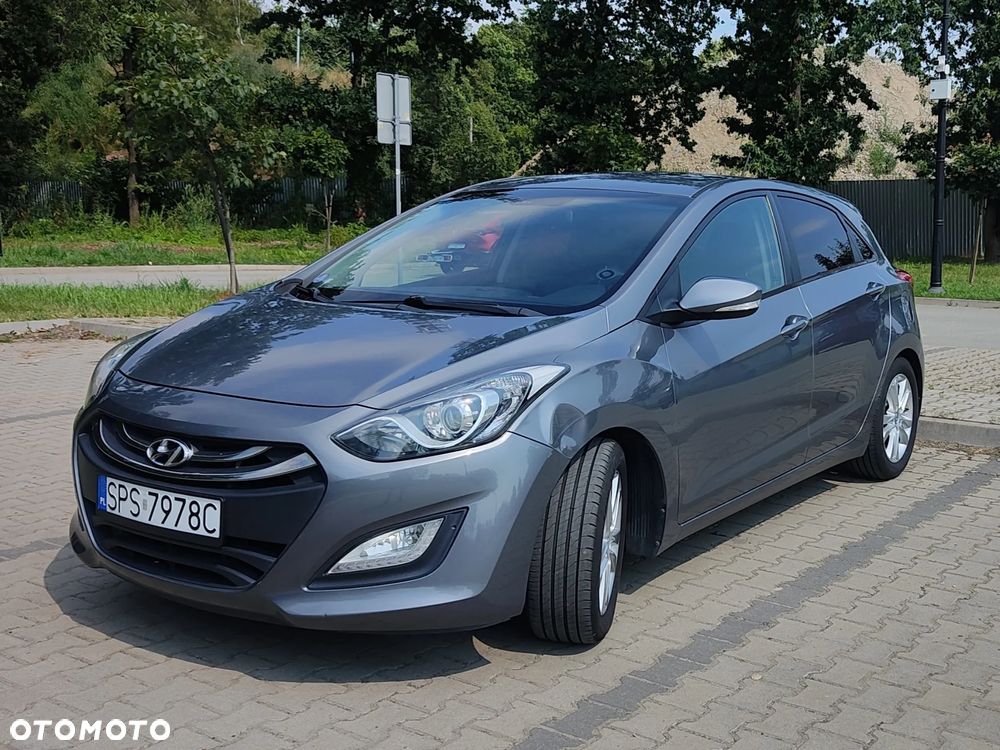 Hyundai i30 1.6 GDI BlueDrive Run - 2
