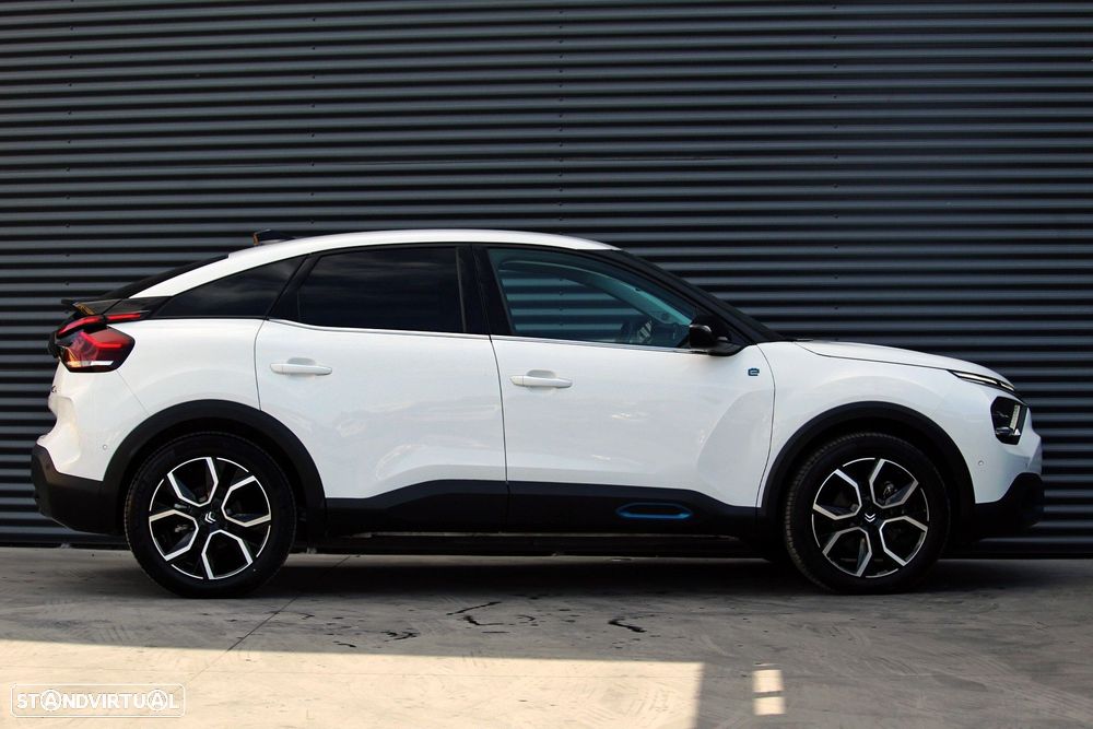 Citroën e-C4 50 kWh Shine - 5