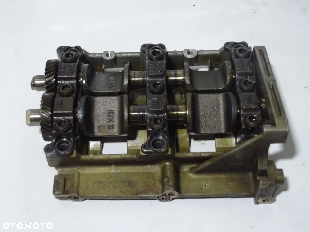POMPA OLEJU BMW E90 E91 E92 E93 320si N45 2.0 SI 1501122 F-VAT - 1