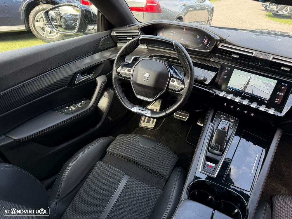 Peugeot 508 1.5 BlueHDi GT EAT8 - 23
