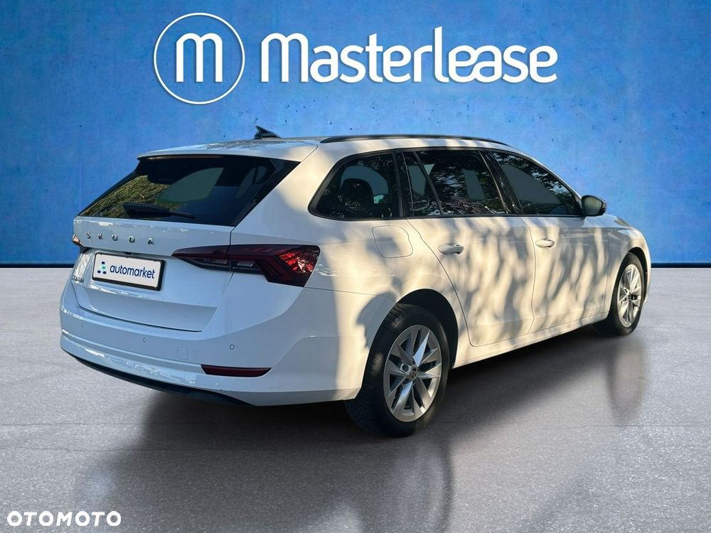 Skoda Octavia - 6