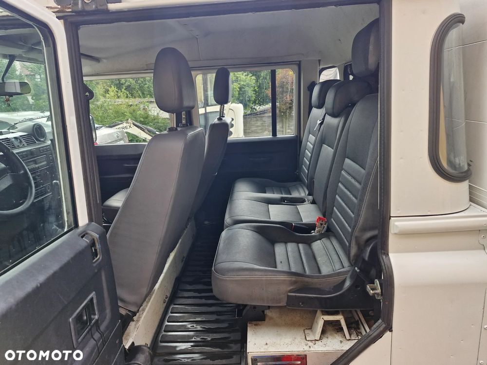 Land Rover Defender 2.2 TD4 E - 10