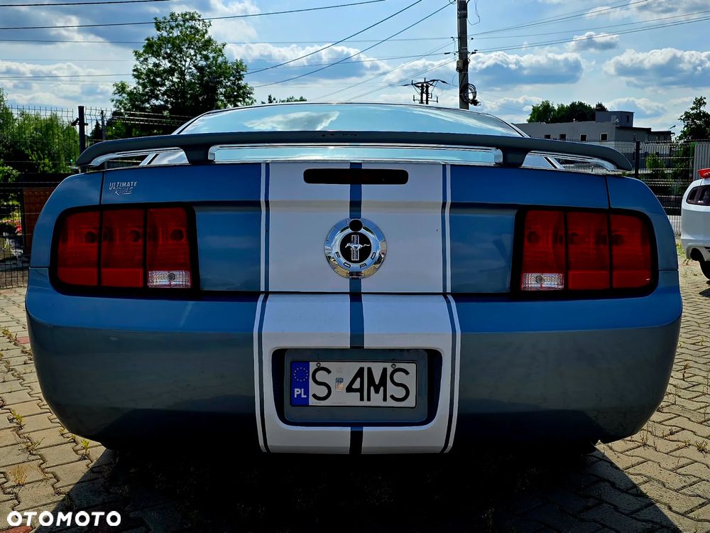 Ford Mustang 4.0 V6 Premium - 7
