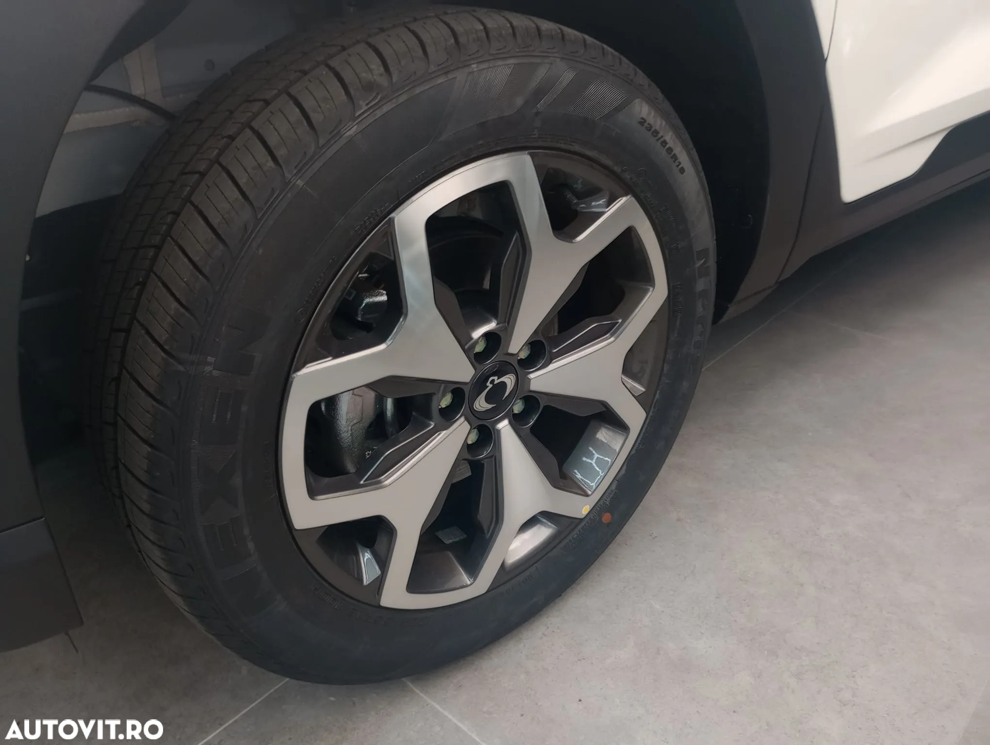 SsangYong Torres - 7