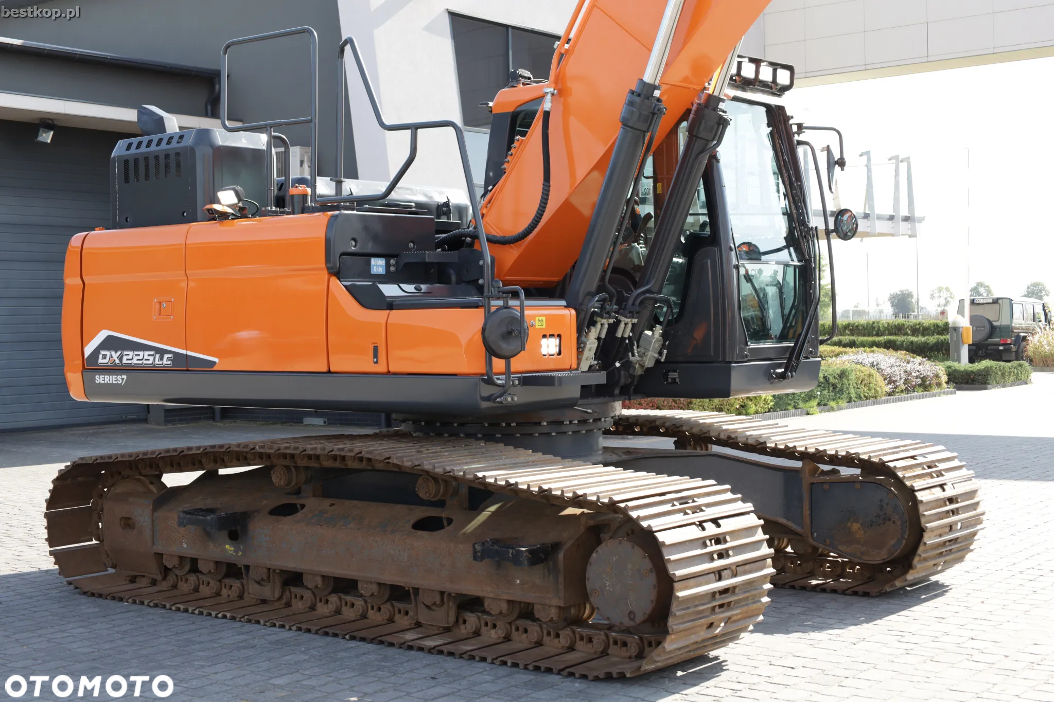 Doosan DX225LC-7 - 13