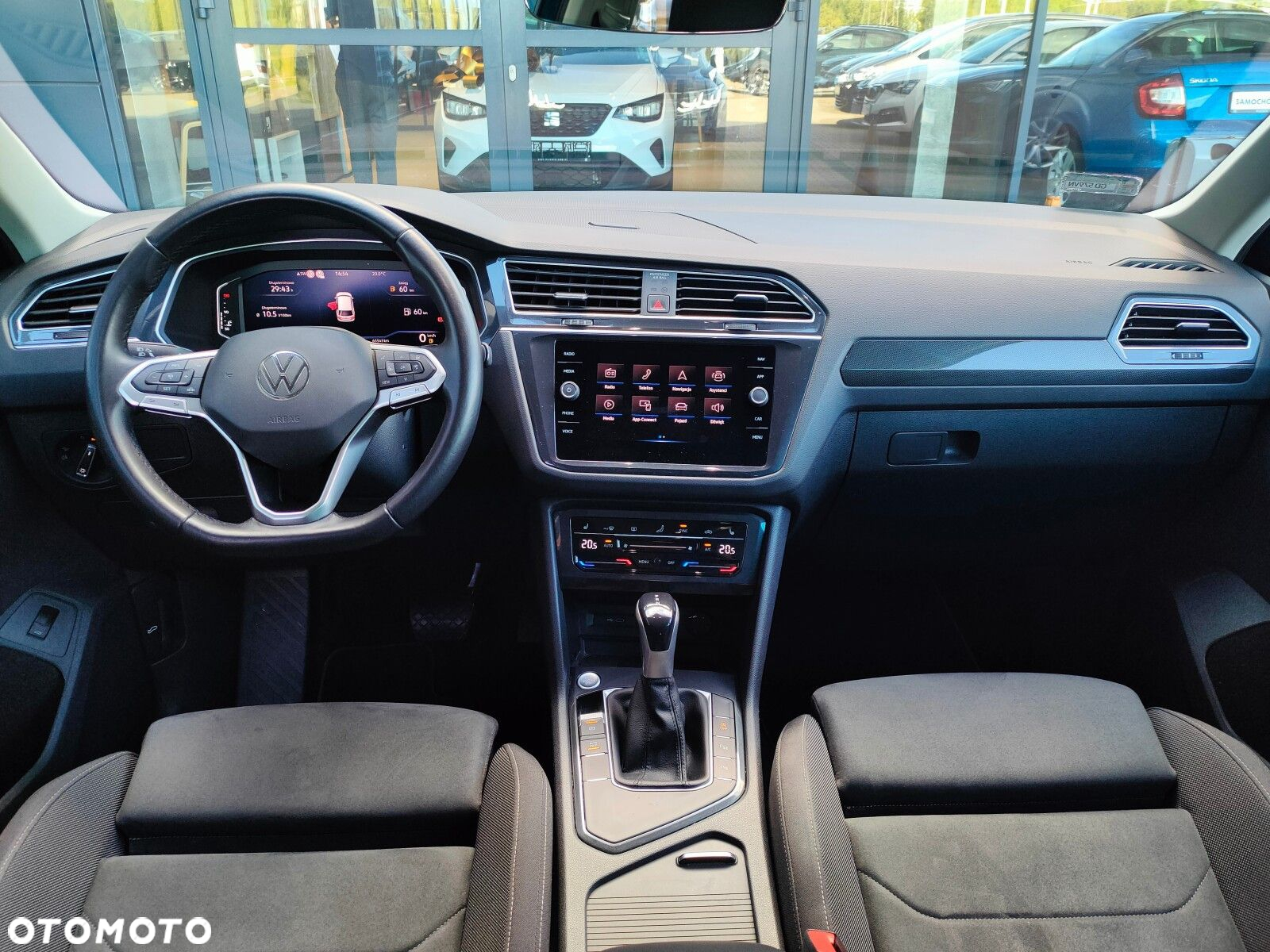 Volkswagen Tiguan 1.5 TSI EVO Elegance DSG - 11