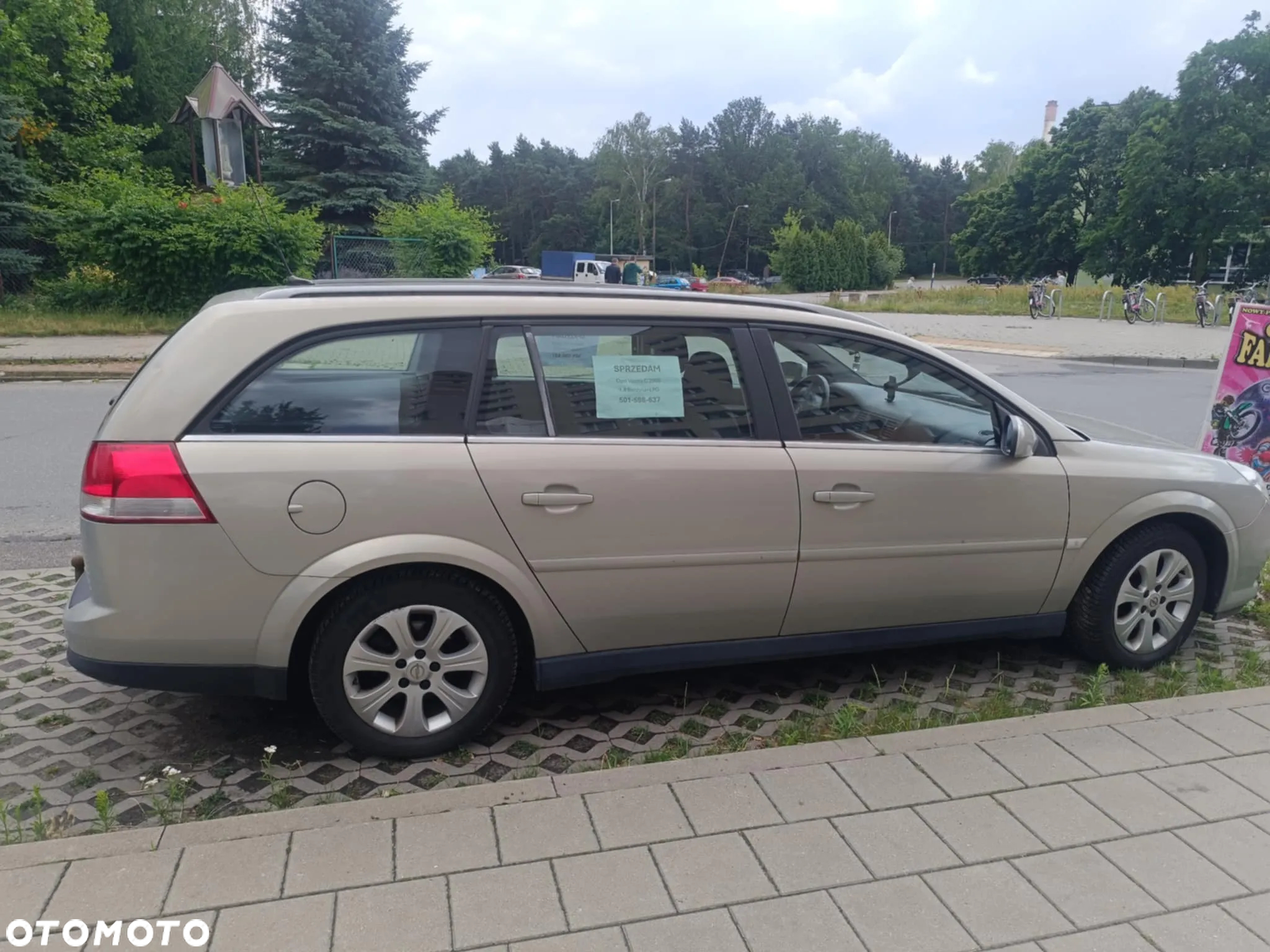 Opel Vectra 1.8 Cosmo EasyTronic - 2