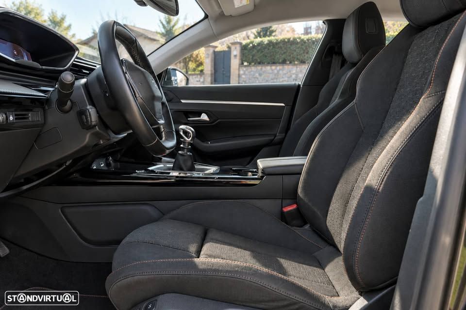 Peugeot 508 SW - 8