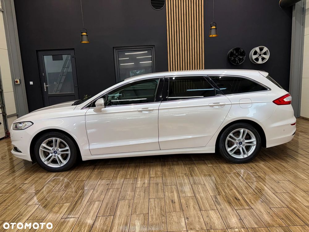 Ford Mondeo 2.0 EcoBlue Titanium - 11