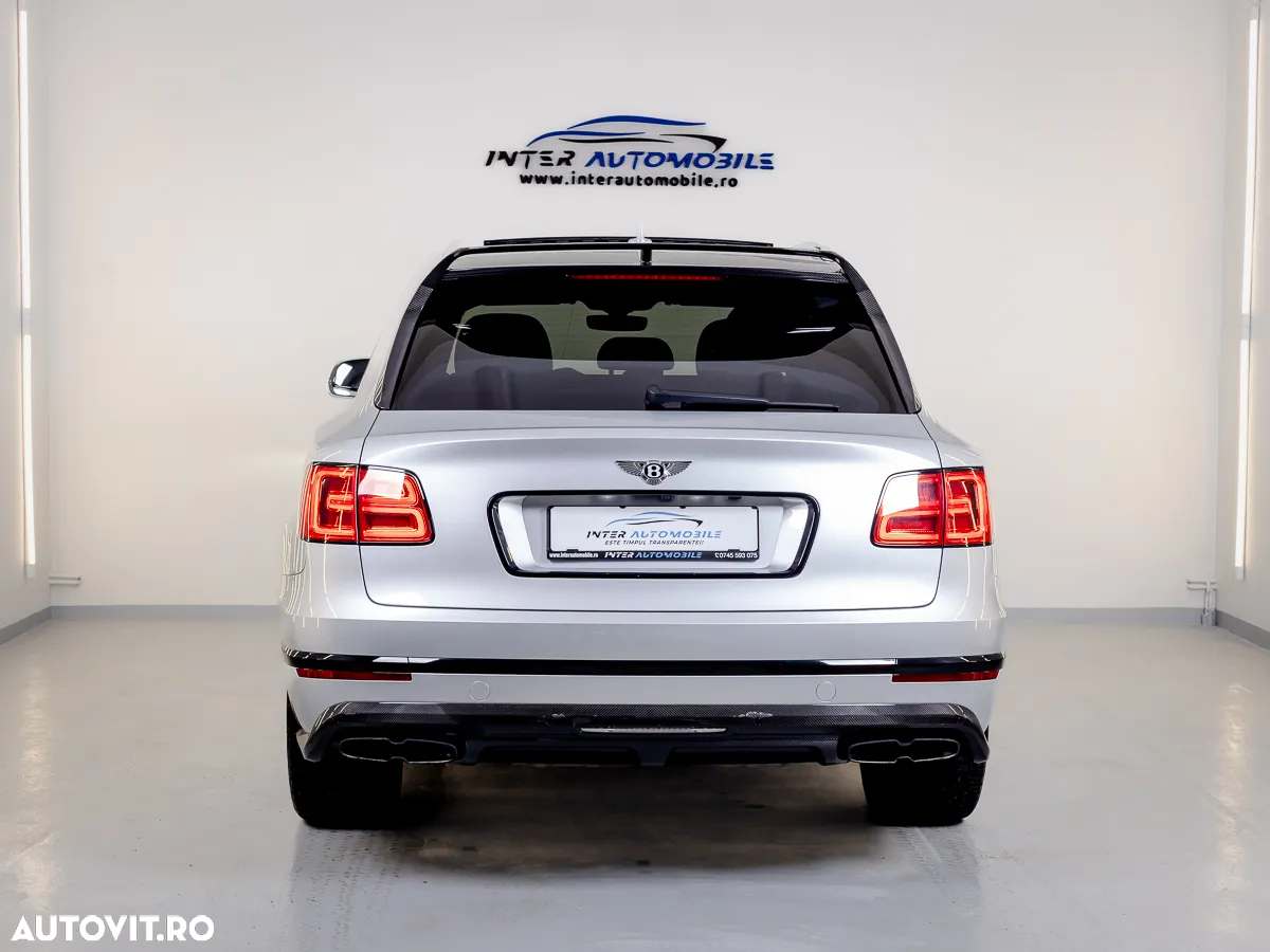 Bentley Bentayga V8 - 4