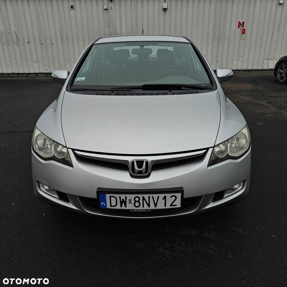 Honda Civic - 6