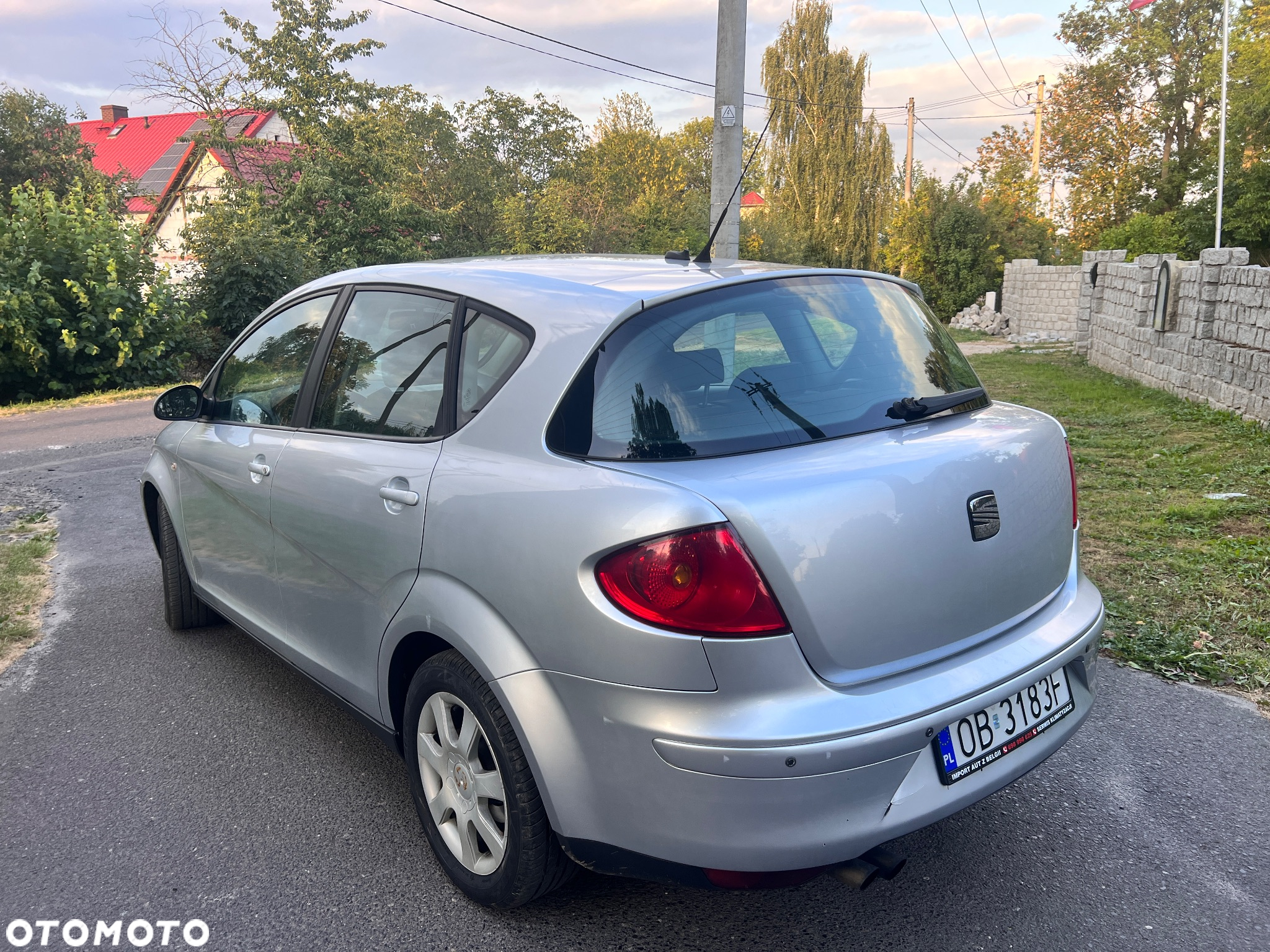 Seat Toledo - 4