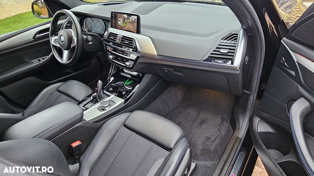 BMW X3 xDrive20d Aut. M Sport - 10