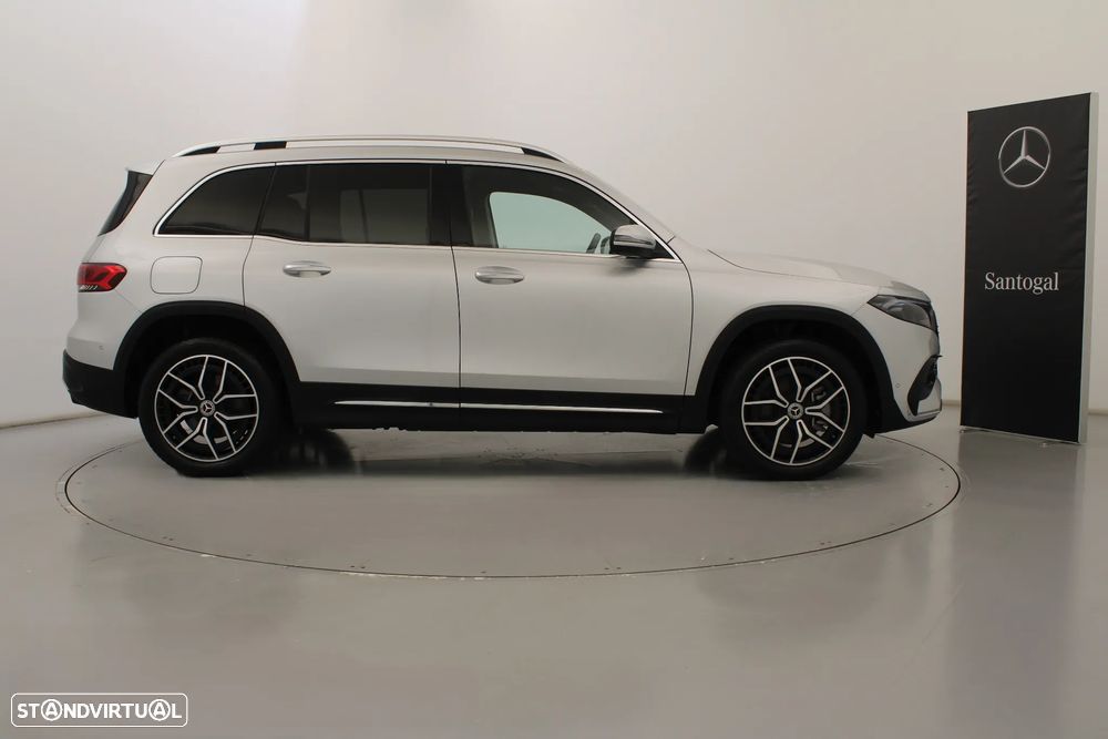 Mercedes-Benz EQB 250 AMG Line - 4
