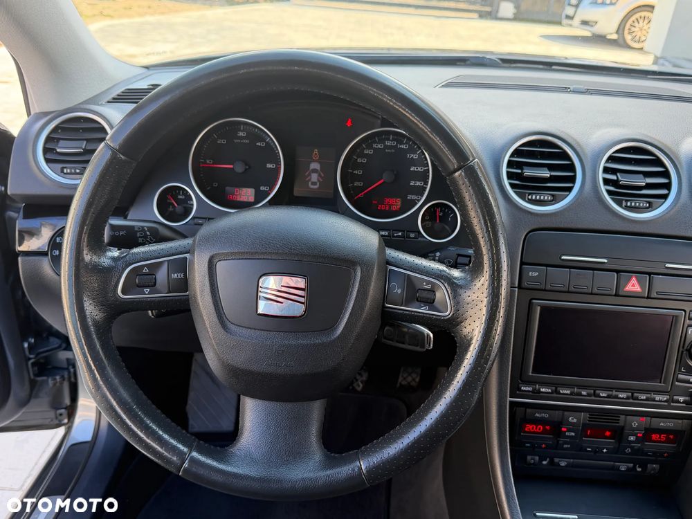 Seat Exeo ST 2.0 TDI CR Sport - 27