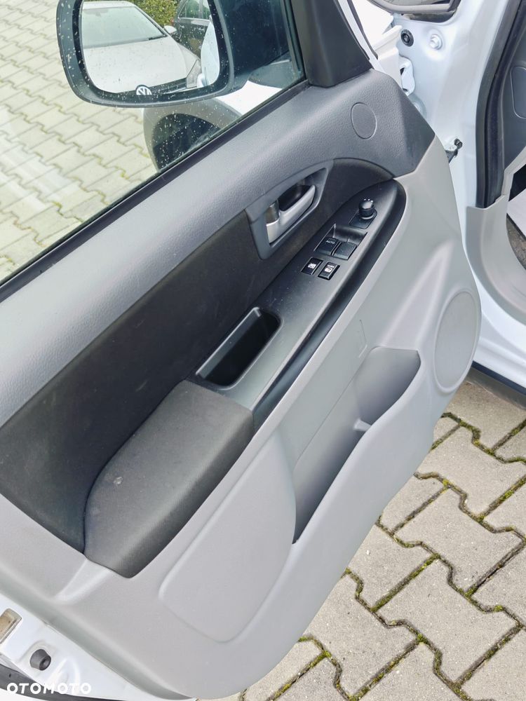 Suzuki SX4 1.6 VVT 4x4 Limited - 9