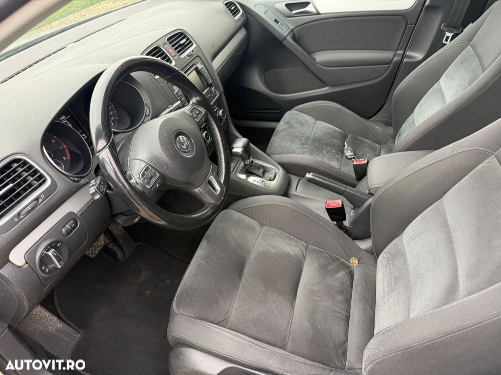 Volkswagen Golf 1.4 TSI DSG Highline - 8