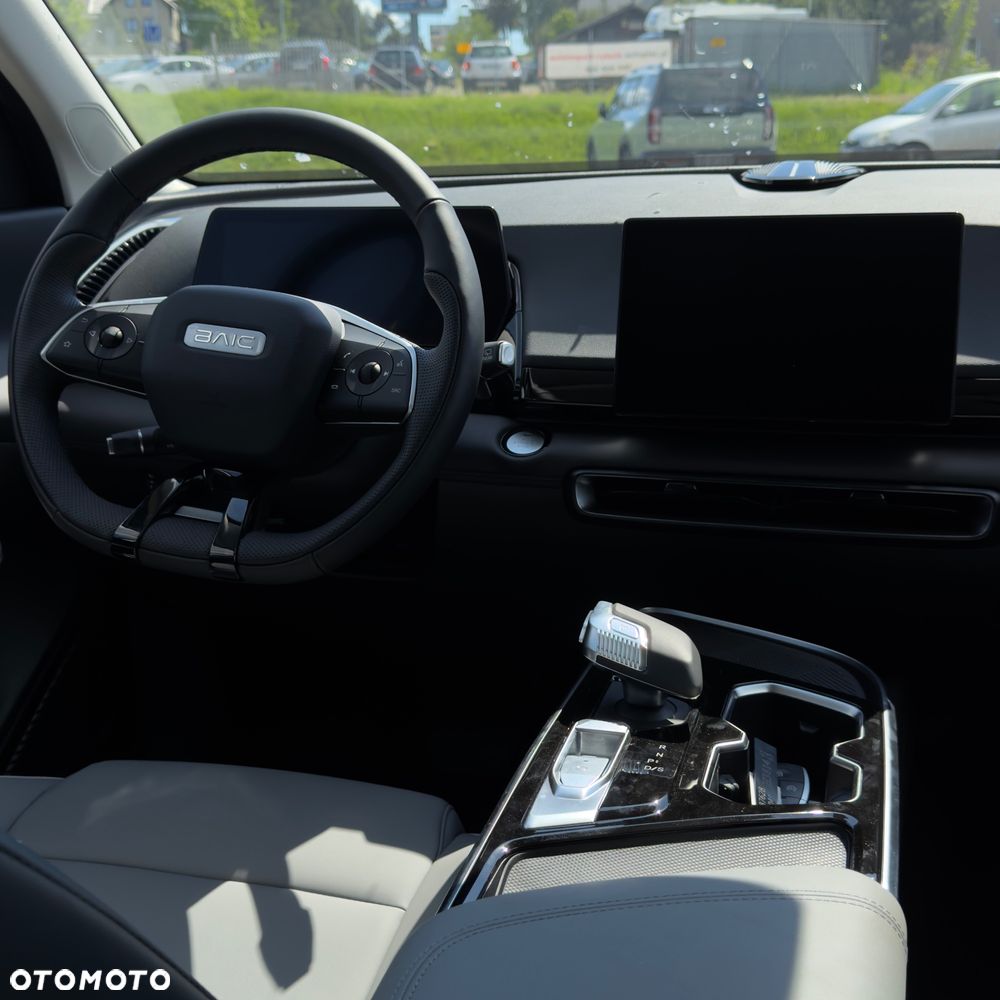 BAIC 5 Beijing 1.5T Business DCT - 6