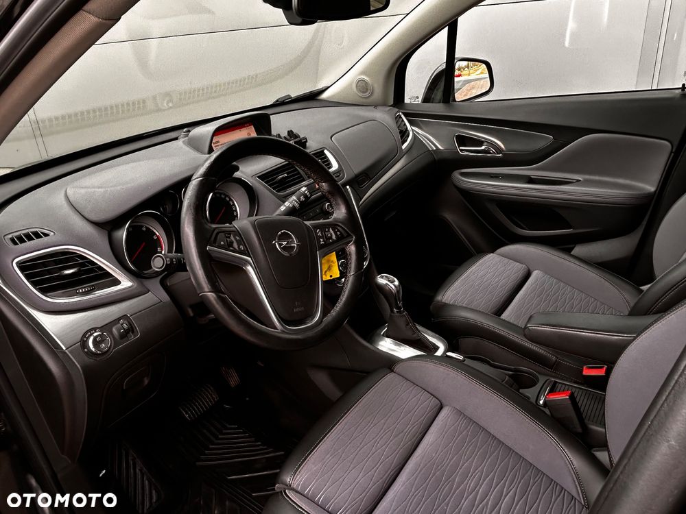 Opel Mokka 1.7 CDTI Automatik Innovation - 24