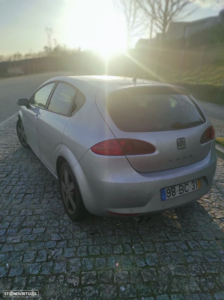 SEAT Leon 2.0 TDI Style - 7
