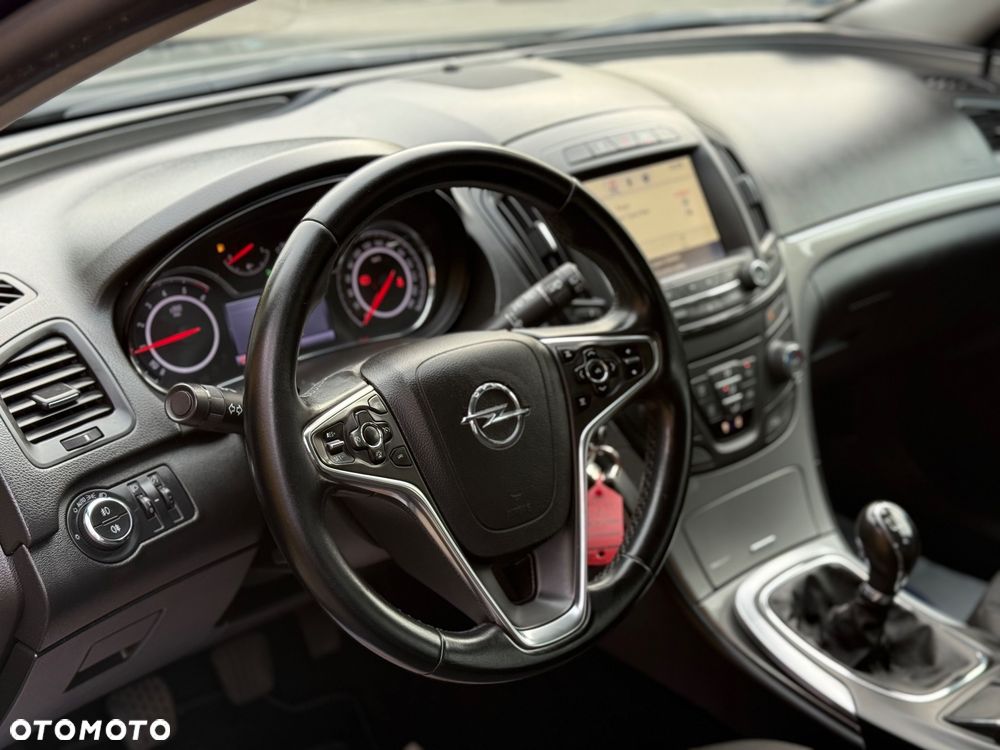 Opel Insignia 2.0 CDTI ecoFLEXStart/Stop Innovation - 13