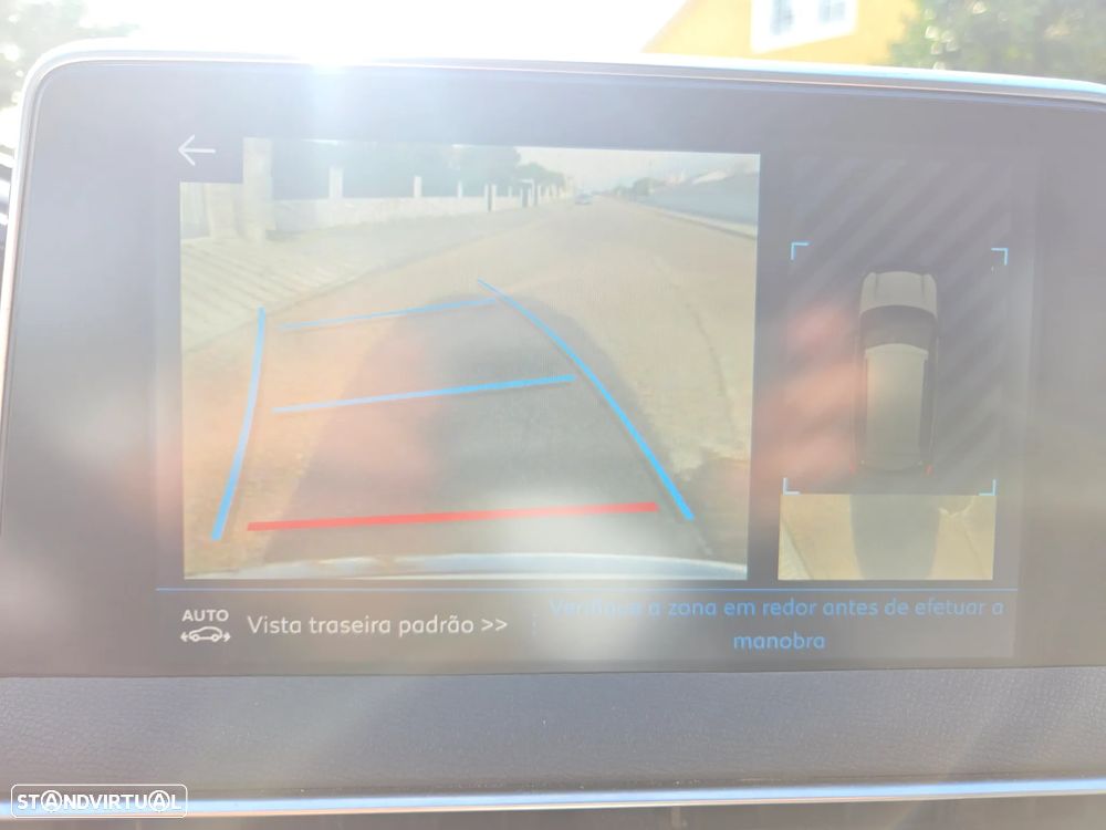 Peugeot 3008 PureTech 130 Stop & Start Allure - 12