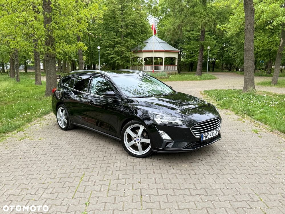 Ford Focus 2.0 TDCi Trend ASS PowerShift