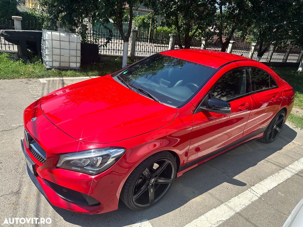 Mercedes-Benz CLA 250 7G-DCT Sport - 3