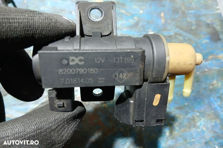 Electrovalva 8200790180 8200790180 Nissan Qashqai 1 J10 [facelift] [2 - 2