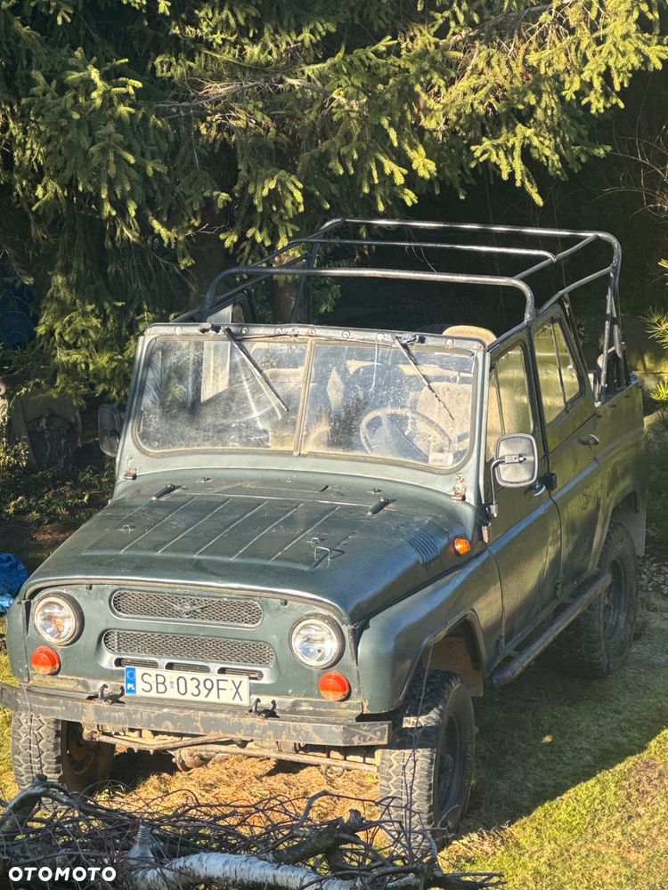 Uaz 469 B - 5