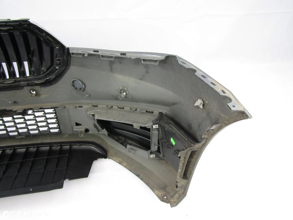 Zderzak przedni Skoda Fabia 21 - 24 Lakier LD7X - 18
