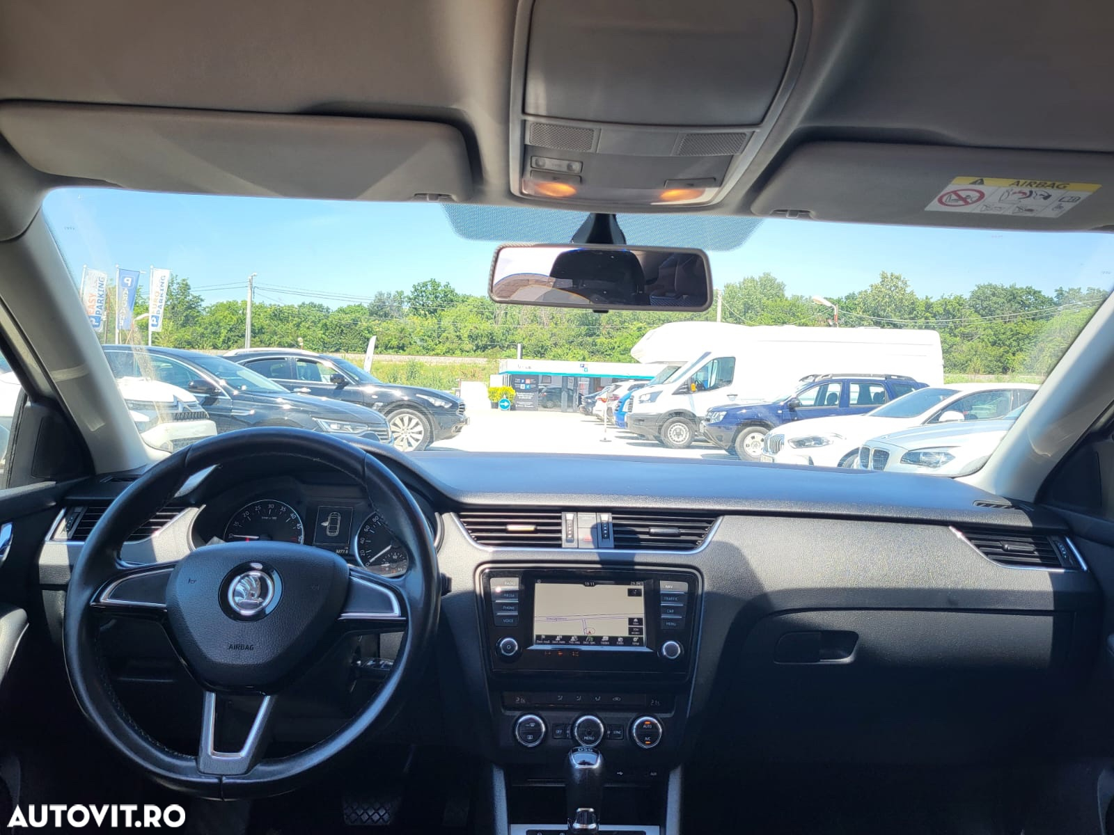 Skoda Octavia 1.6 TDI DSG Ambition - 6