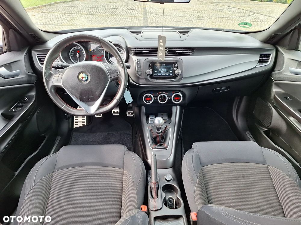 Alfa Romeo Giulietta 1.4 TB 16V Multiair Turismo - 10