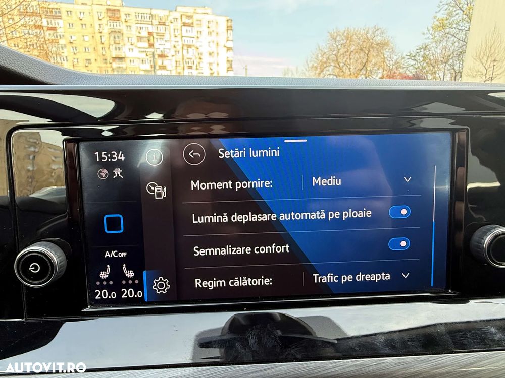 Volkswagen Golf 2.0 TDI 150CP DSG Style - 35