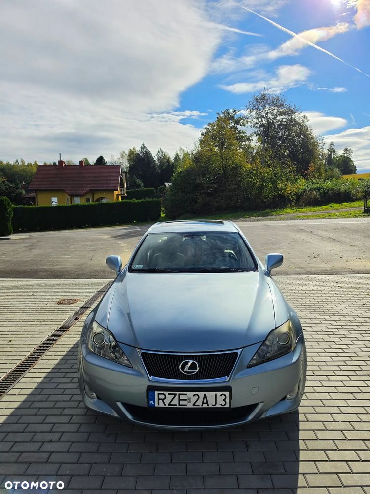Lexus IS 220 D Elegance - 5