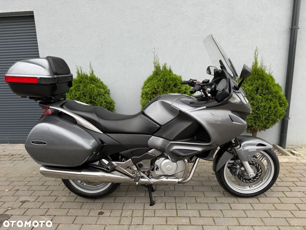 Honda NTV - 5