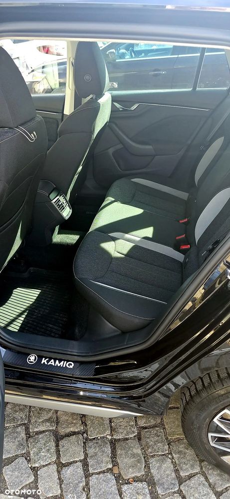 Skoda Kamiq 1.0 TSI Style - 14